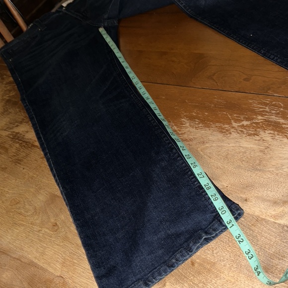 T.K. Axel Slim Bootcut Jeans NWOT - Picture 7 of 14